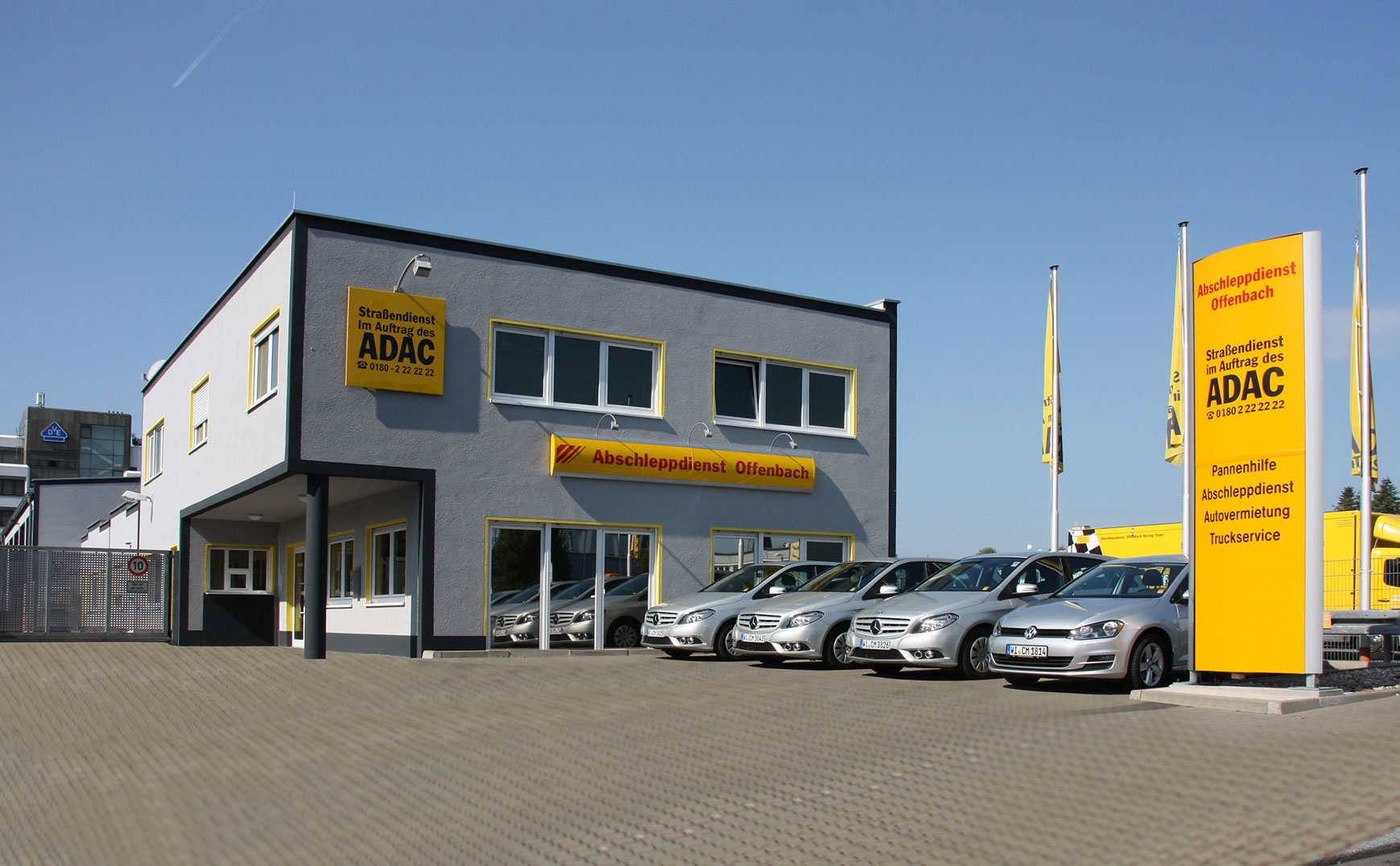 Abschleppdienst Offenbach GmbH