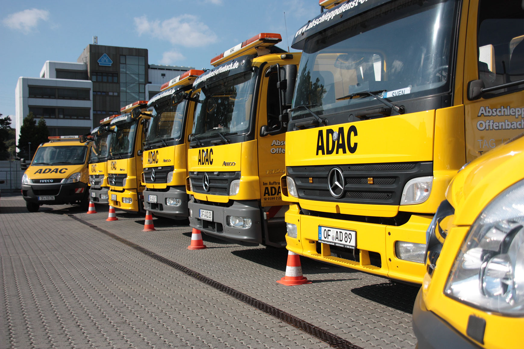 Abschleppdienst Offenbach GmbH - Pannen- und Abschleppdienst